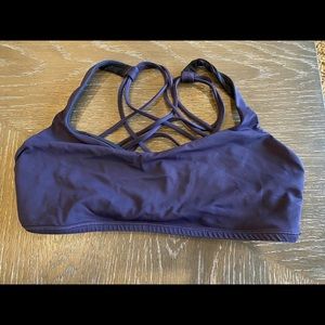 Lululemon Free To Be Bra Wild Light Support A/B